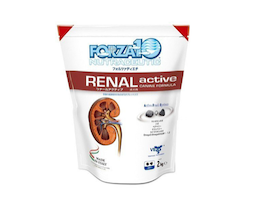 FORZA10 リナール アクティブ 腎臓ケア 商品画像