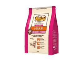 Nutro ナチュラル チョイス 小型犬用エイジングケア シニア犬用 チキン＆玄米 スライド用画像