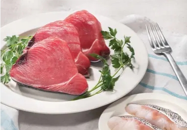 OBREMOドッグフード_まぐろ＆たらフード