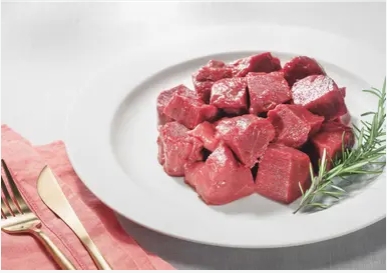 OBREMOドッグフード_馬肉フード