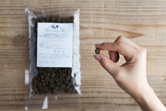 アランズナチュラルドッグフード ラムのお試し体験レポート