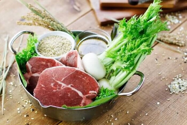 アランズナチュラルドッグフードラムの原材料について