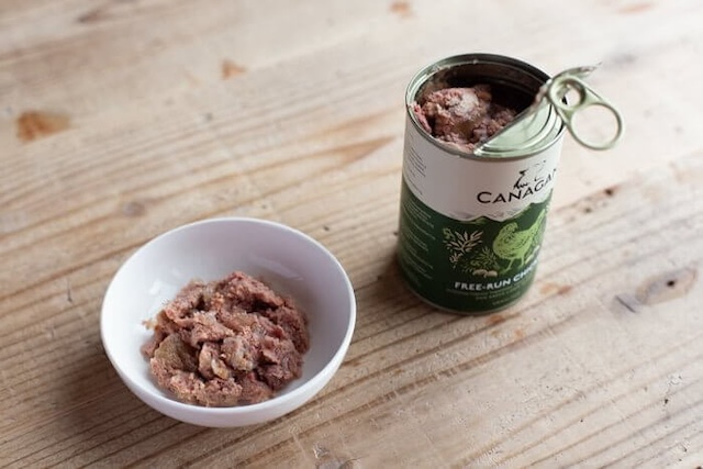 カナガンウェット(缶詰)のメリット