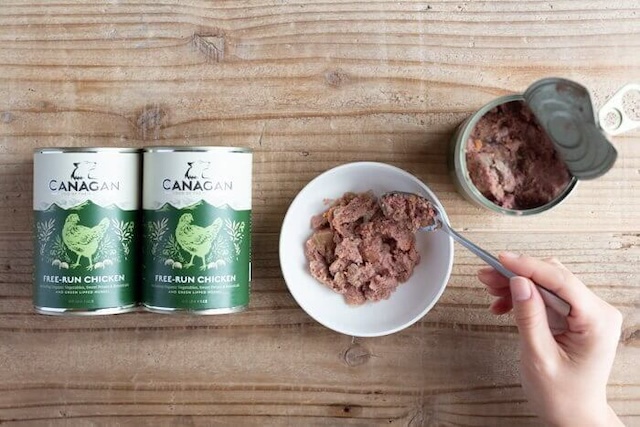 カナガンウェット(缶詰)の口コミ・評判を調査してわかったこと