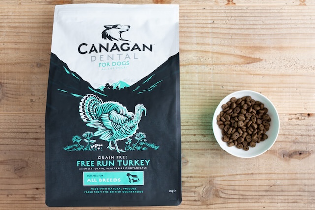 カナガンデンタルドッグフード