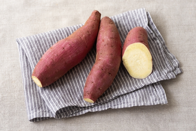 サツマイモ