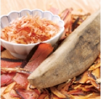 ドッグフード工房_本鰹節