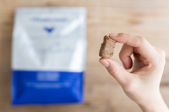 モグキューブの大きさ