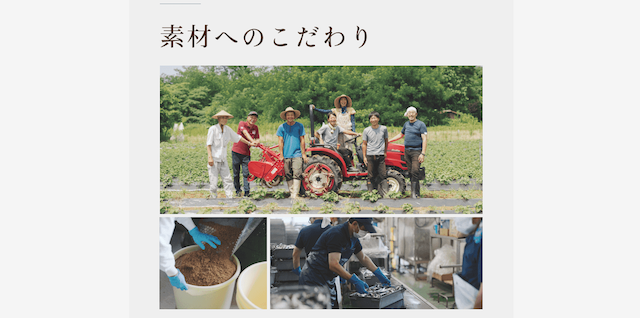 素材へのこだわりがある犬猫生活ドッグフード