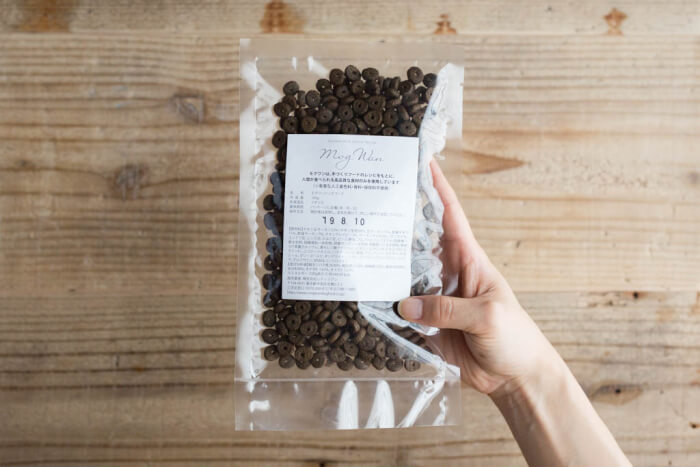 ドッグフード サンプル