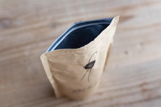 Leo&Lea(レオアンドレア)ドッグフードのパッケージ