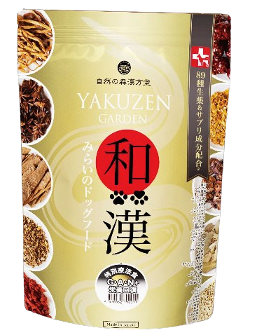 みらいのドッグフードG･A･N+