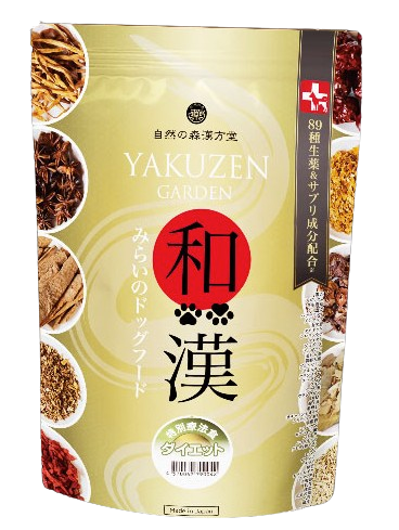 みらいのドッグフードダイエット