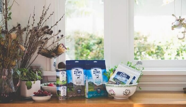 ジウィピークドッグフード