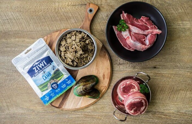 ジウィピークドッグフードの口コミまとめ