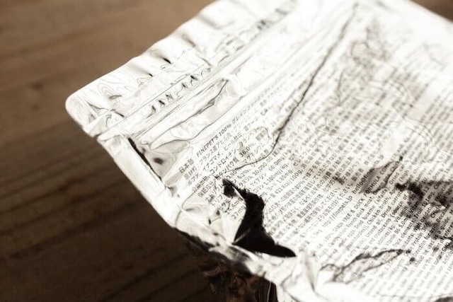 ファインペッツ極の原材料