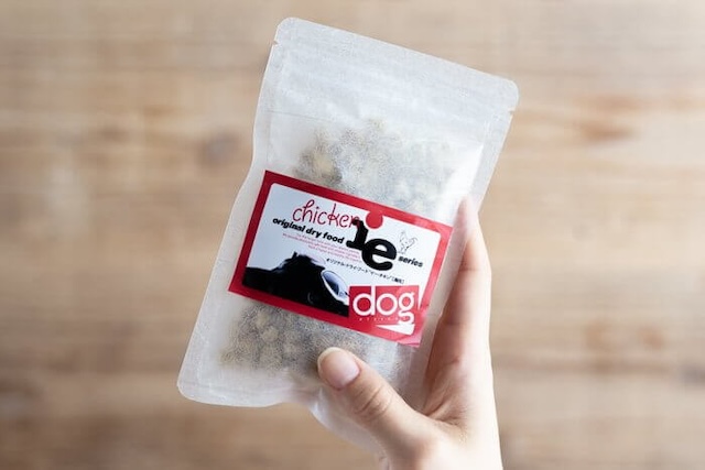 ヴィジョンズドッグフードのイー・チキン