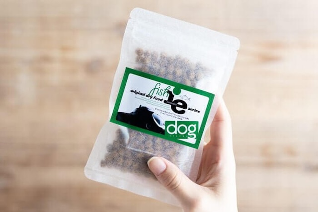 ヴィジョンズドッグフードのイー・フィッシュ