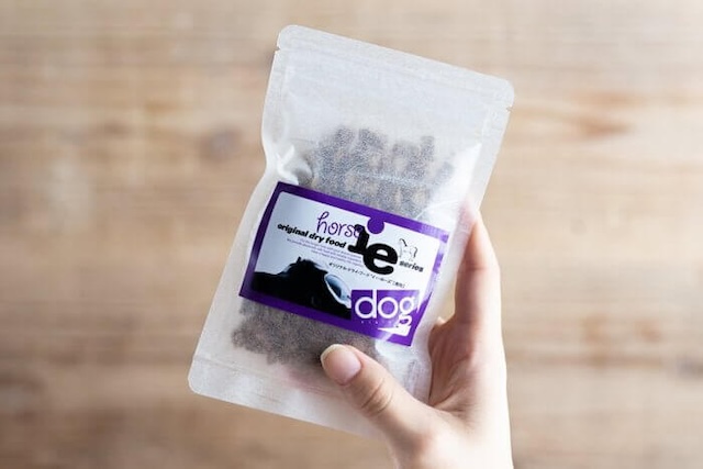 ヴィジョンズドッグフードのイー・ホース