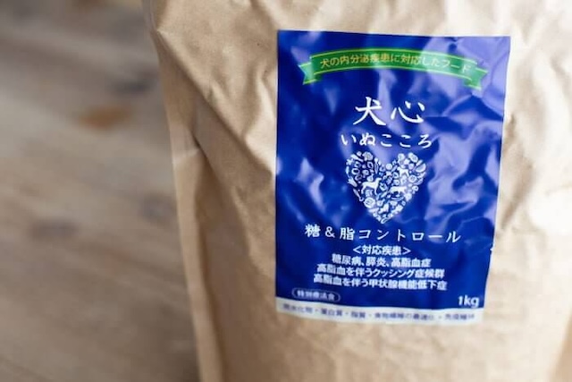 犬心～糖＆脂コントロールの特徴