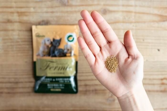 フェルミックの粉