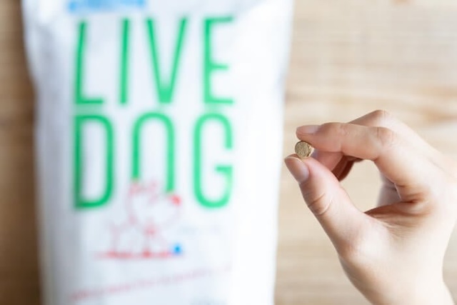 リブドッグの粒