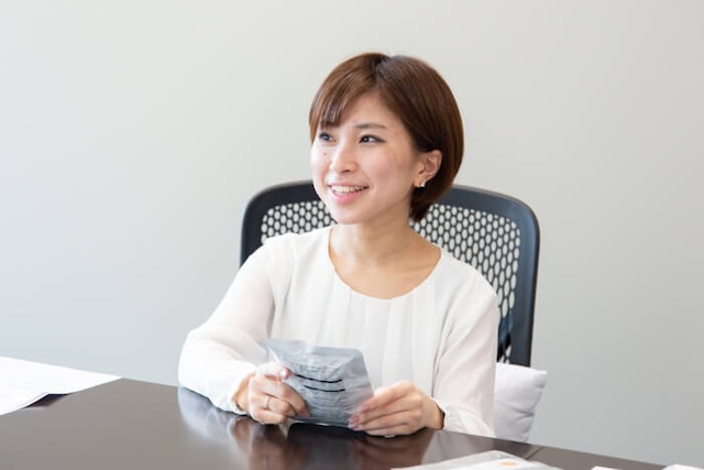 利他フーズへのインタビューの様子4