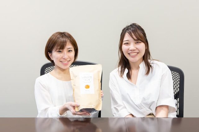 利他フーズへのインタビューまとめ