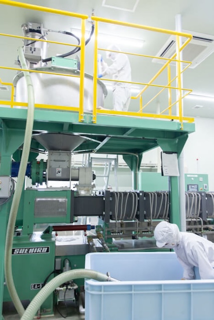 馬肉自然づくりができるまでの様子2