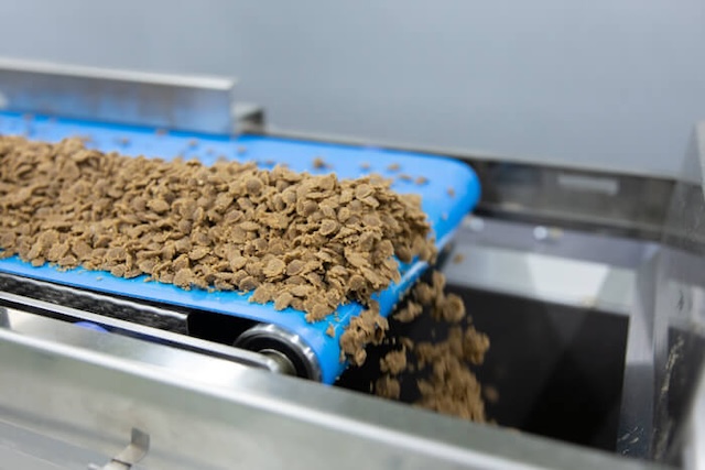 馬肉自然づくりができるまでの様子4