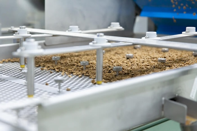 馬肉自然づくりができるまでの様子5