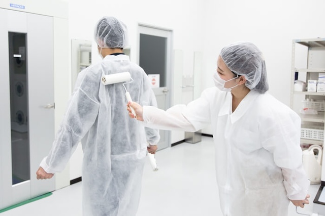 馬肉自然づくりのドッグフード工場の裏側3