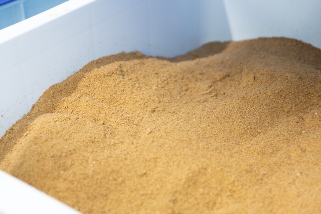 馬肉自然づくりの原料