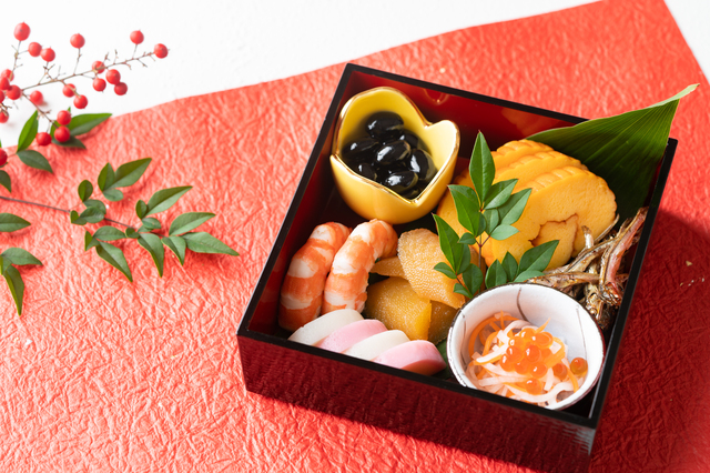 おせち料理