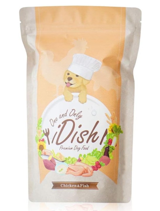 アイディッシュドッグフード