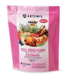 フレッシュミックス スモールブリードパピー商標