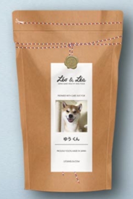 レオ&レアドッグフード