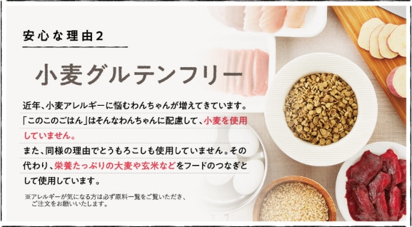 このこのごはん_グルテンフリー