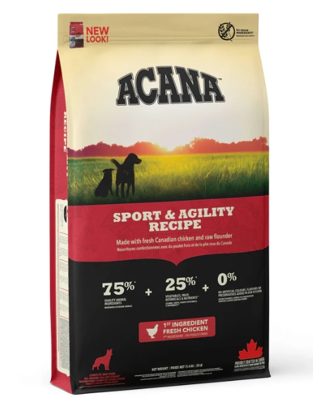 スポーツ&アジリティレシピ