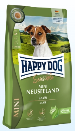 HAPPY DOG ミニ センシブル ニュージーランド(消化器ケア)
