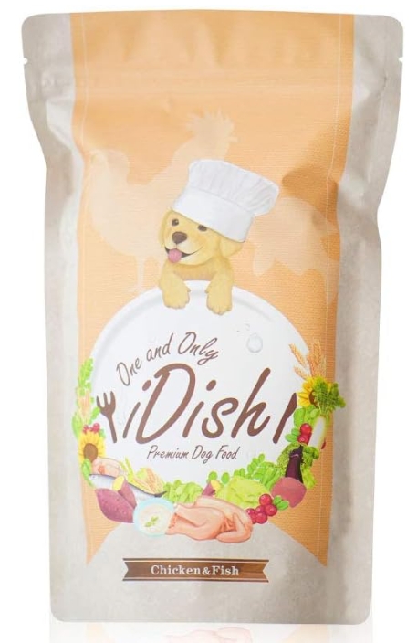 アイディッシュ(iDish)