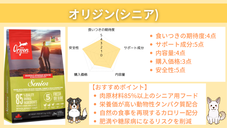 オリジン(シニア)