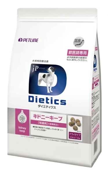 日清ペットフード ダイエティクス・キドニーキープ