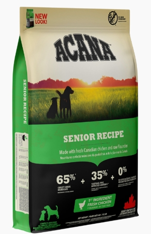 アカナ シニアレピ