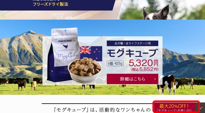 モグキューブ_申込