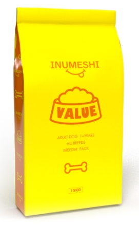 INUMESHIバリューシリーズ