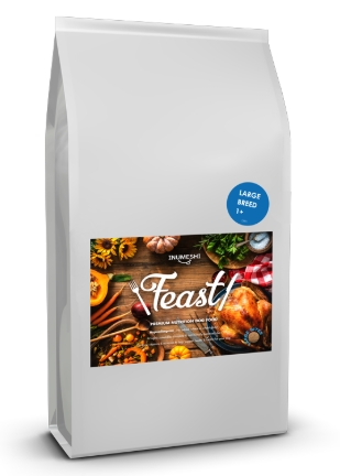 INUMESHIフィーストシリーズ