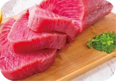 このこのごはん_マグロ