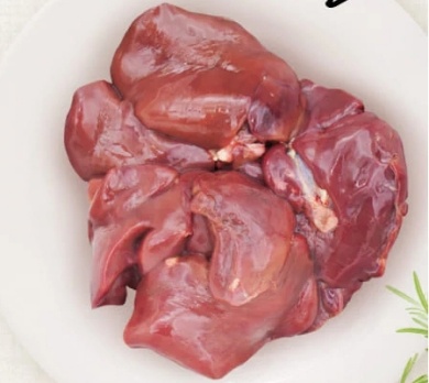 このこのごはん_鶏レバー