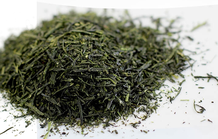 エッセンシャルドッグフード_緑茶